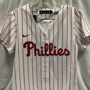 Philadelphia Phillies - Nike Jersey - Women's